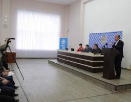 В облдержадміністрації відзвітували про підготовку до опалювального сезону