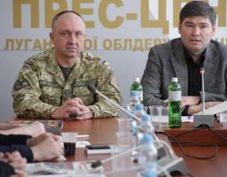 Військові та журналісти будуть разом протидіяти інформаційній агресії на Сході України 