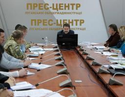 Сергій Гайдай доручив створити «дорожню карту» щодо вирішення питань з обміну земельних ділянок у прикордонній місцевості