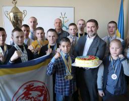 Сергій Гайдай відправить «тигренят» до Орландо