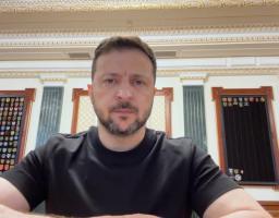 Проведена блискуча операція на території ворога, виключно проти військових цілей – звернення Президента