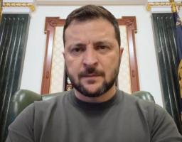 Хай перемога України та успішна трансформація державних інституцій буде найкращим ушануванням памʼяті всіх наших героїв – звернення Президента Володимира Зеленського