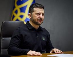 Президент закликав країни – учасниці JEF посилити українську ППО