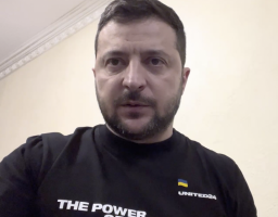 Героїзм і мужність наших воїнів не залишають жодних сумнівів, що Україна переможе – звернення Президента Володимира Зеленського