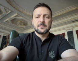 Ми працюємо, щоб сила й кількість українських «петріотів» стали ще більшими – звернення Президента