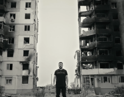 Звернення Президента України з нагоди Дня пам'яті та примирення