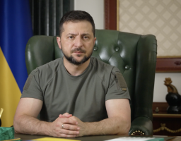 Саме демілітаризація території Запорізької АЕС є метою українських і міжнародних зусиль – звернення Президента Володимира Зеленського