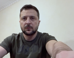 Росія повторила в Ізюмі те, що зробила в Бучі; світ повинен на це відреагувати – звернення Президента України