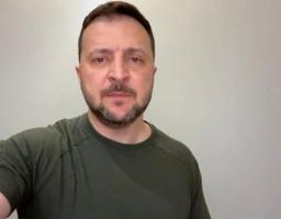 Дякую кожному й кожній, хто береже нормальність життя – звернення Президента України