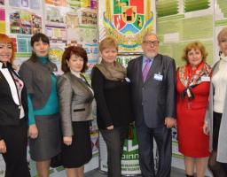 Наші освітяни достойно представили Луганщину у Києві
