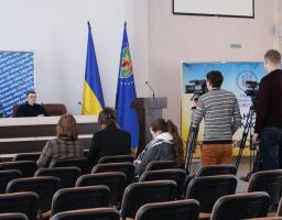 Індекс промислової продукції області у 2018 році зріс на 14 %, – брифінг