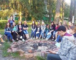 Талановита молодь представила Луганщину на Всеукраїнському фестивалі шістдесятників та дисидентського руху