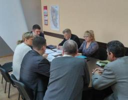 В облдержадміністрації обговорили питання щодо формування госпітальних округів на Луганщині