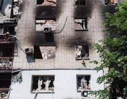 Сергій Гайдай: росія посилила вогневий вплив, але оперативні успіхи на фронті в неї відсутні, людям на окупованих територіях житло ніхто не відновлює – осінь вони зустрічають без вікон