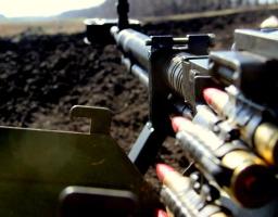 Новини АТО: обстріли на Луганщині посилилися