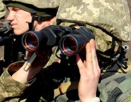 Новини АТО: обстріли на Луганщині тривають