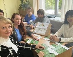 У Полтаві переселенцям з Луганщини безоплатно допоможуть у вирішенні юридичних питань