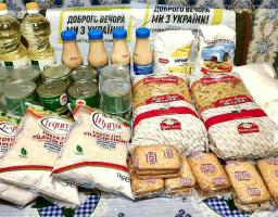 У вересні близько 4,5 тисяч переселенців з Кремінщини та інших куточків Луганщини отримали допомогу у гуманітарних штабах на Рівненщині та у Дніпрі