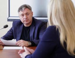 Питання житла є дуже актуальним для жителів Луганщини, – Юрій Гарбуз провів особистий прийом громадян
