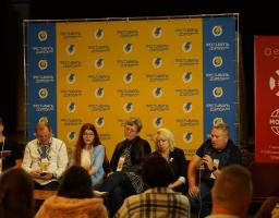 «Фестиваль думок - 2022», присвячений подоланню викликів війни, відбувся у м. Дніпро