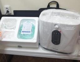 На базі шелтера для переселенців з Луганщини у Дніпрі працюватиме Центр надання медичних послуг