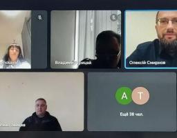 Відновлення критичної інфраструктури регіону після визволення обговорили на першому засіданні Обласного координаційного штабу з питань деокупованих територій Луганської області