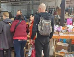 Гривня вдвічі нижча – ціни вдвічі вище. Жителі окупованих територій скаржаться на ціни на продукти харчування