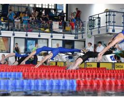 Луганські спортсмени вибороли одинадцять медалей на ІІІ етапі Кубку Світу з плавання в ластах