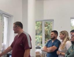 Луганський обласний клінічний онкологічний диспансер проводить виїзні прийоми на Рівненщині