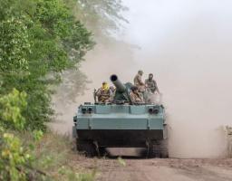 У казармі під Новоайдаром загинули понад 50 військових рф, лікарні Старобільська переповнені пораненими