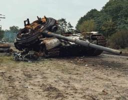 Відправлені на підсилення російські танки до Лиману не доїхали, уряд так званої «лнр» планує відновити лише 800 будинків – це менше, ніж в одному Сєвєродонецьку