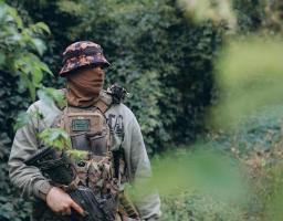 Вони просто давили нас кількістю - розвідник з позивним Чех про бої в Рубіжному