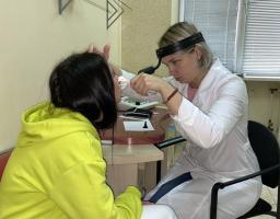 Рубіжанська центральна міська лікарня вже прийняла понад 3 000 пацієнтів у Дніпрі