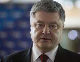 Президент дав доручення Збройним Силам про припинення вогню з 1 квітня в зоні АТО