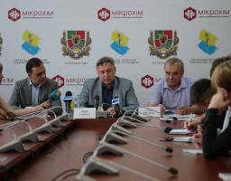 Зі спільних кроків громадськості, бізнесу і влади складається дорога до відродження і миру, – Юрій Гарбуз