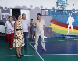 У Біловодському районі були перевірені навчальні заклади 