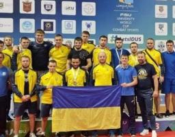 Борець із Луганщини - бронзовий призер світової першості 