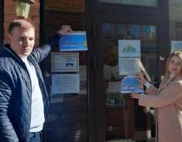 Переселенці з Луганщини у Києві можуть отримати допомогу служби зайнятості – звертайтеся до штабу Гірської громади