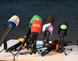 Артем Лисогор звернувся до журналістів Луганщини з нагоди професійного свята