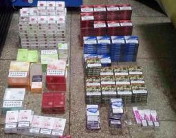  «Фантомівці» перешкоджають торгівлі контрабандним тютюном  