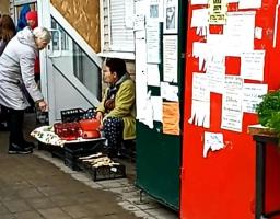 Картопля та буряк на окупованій Луганщині дорожчі втричі,  гречка – майже вдвічі