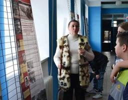 Сьогодні у Попасній відкрилась виставка про УПА