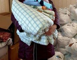 Понад 3 800 ВПО Луганщини упродовж тижня отримали допомогу від штабів Попаснянської громади