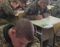 Луганщина доєдналася до радіодиктанту національної єдності