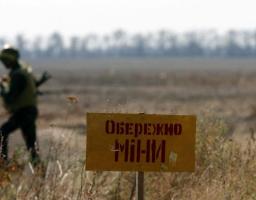 На Луганщині спроба розбору боєприпасу закінчилась тяжким пораненням 13-річного хлопчика