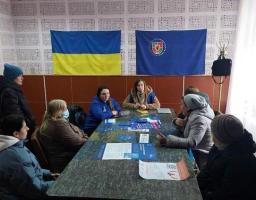 ВПО з Луганщини у Сумах можуть отримати юридичну допомогу