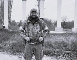 Загинув Олександр Гостіщев – командир штурмового полку «Цунамі» штурмової бригади «Лють» Гвардії наступу