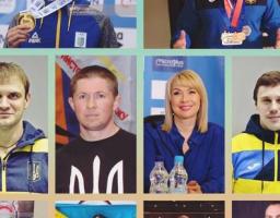 Переможці та призери міжнародних змагань з Луганщини і їх тренери отримали грошові винагороди