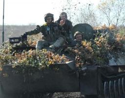 Оперативна інформація станом на ранок 12.11.2022 щодо російського вторгнення