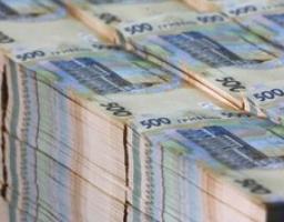 До загального фонду місцевих бюджетів області надійшло понад 823 млн гривень 